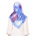 Women Cotton TIE,DYE Scarf Women Cotton TIE,DYE Scarf